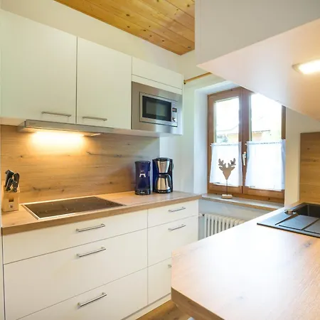 Berghaus Weber Apartment Oberstdorf Exterior photo