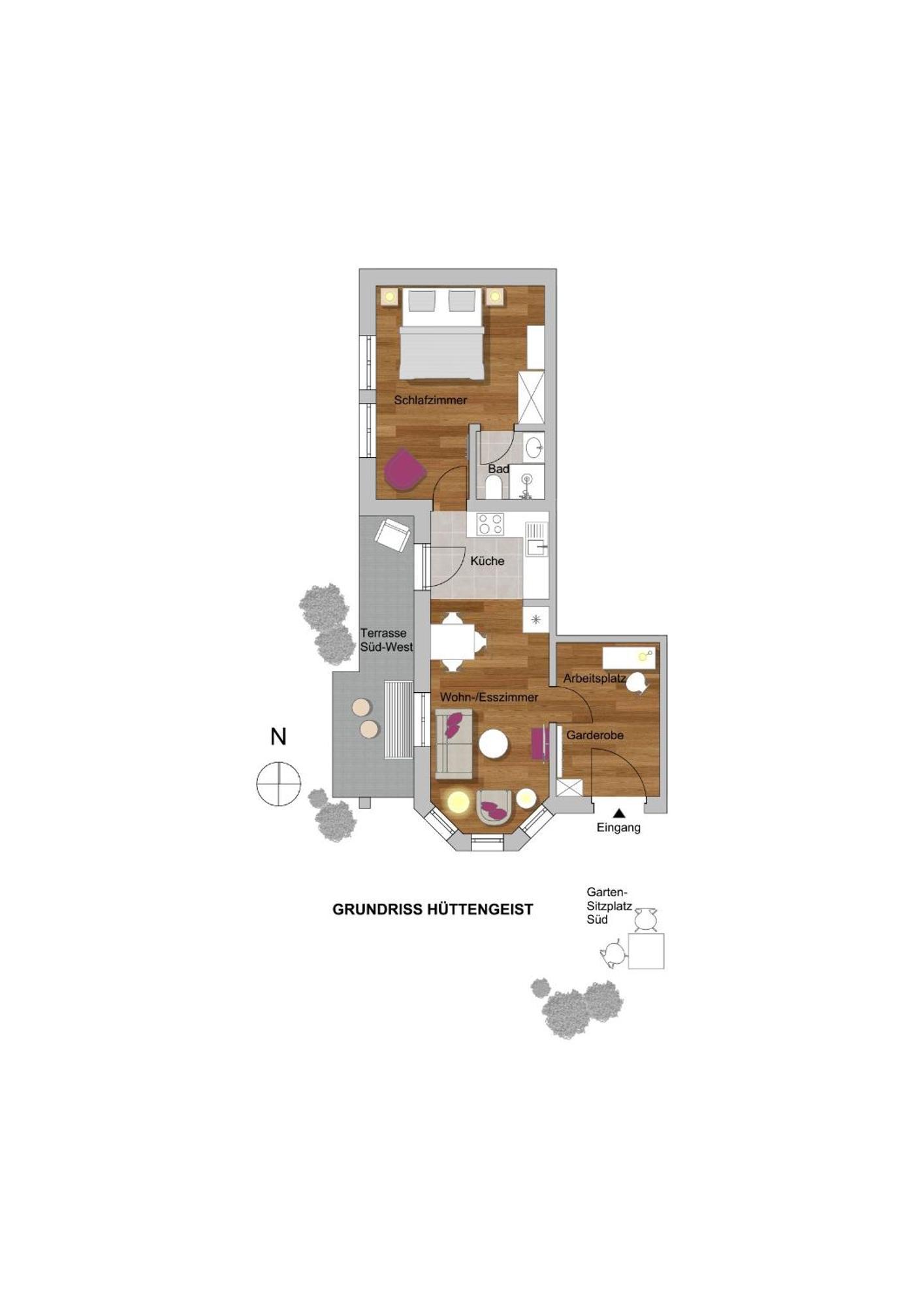 Berghaus Weber Apartment Oberstdorf
