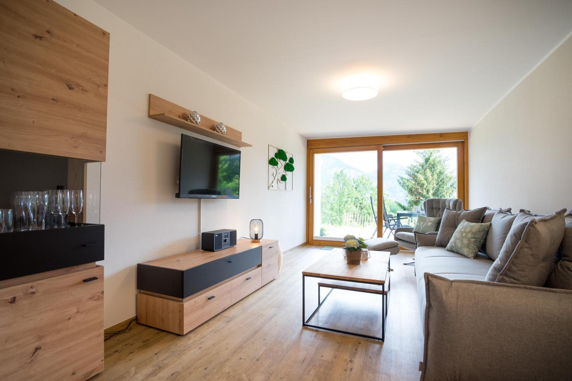 Berghaus Weber Apartment *