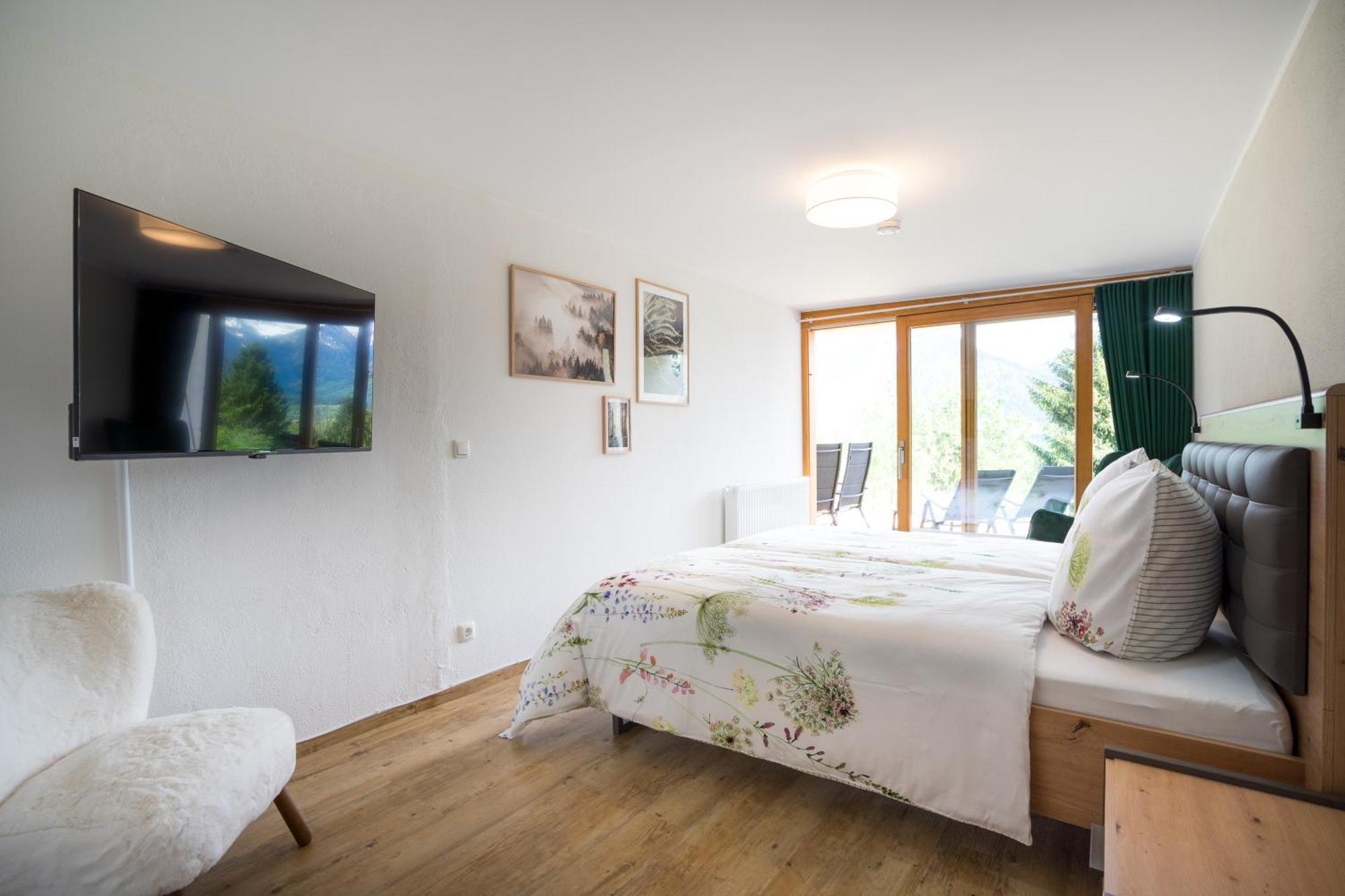 Apartment Berghaus Weber