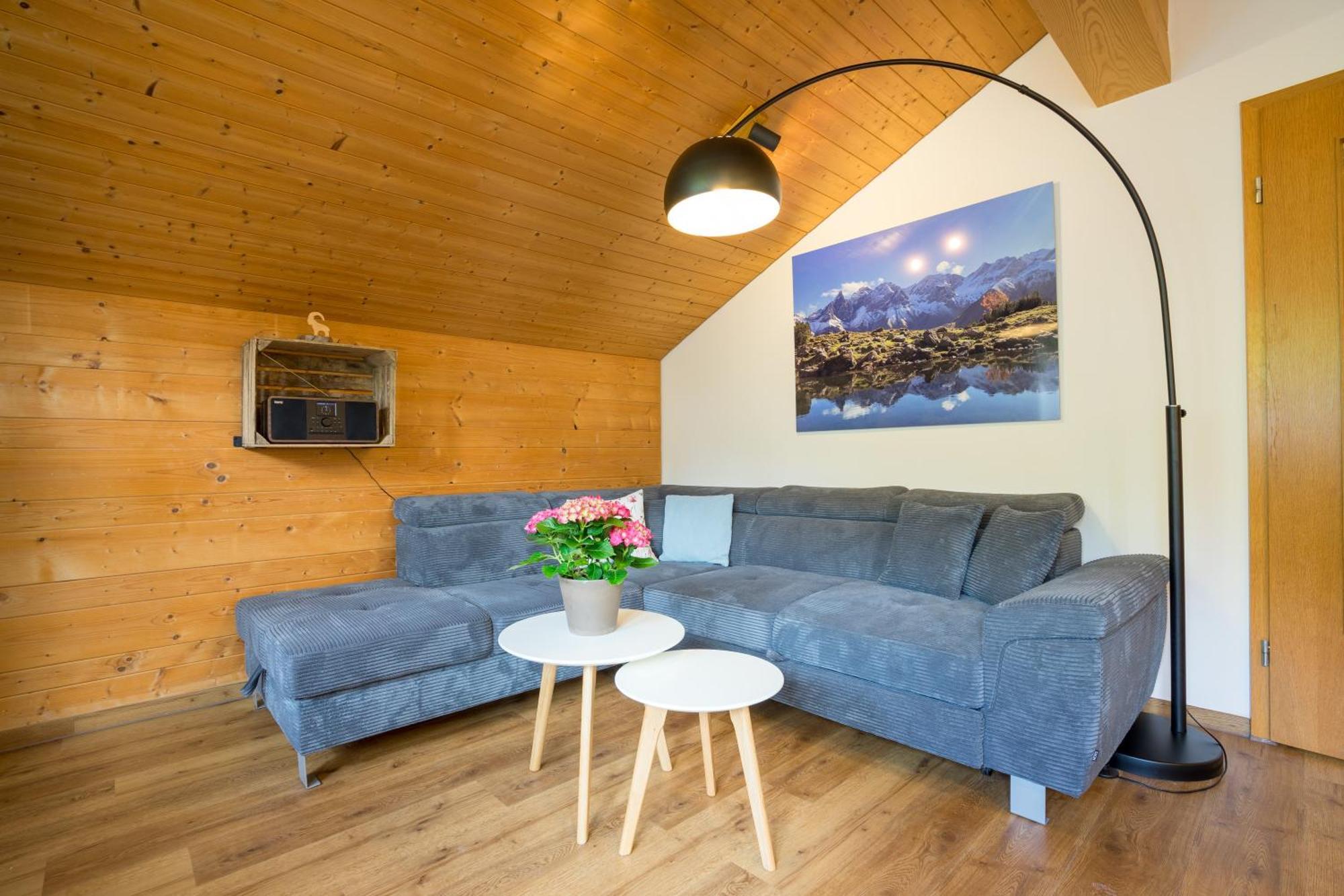 Berghaus Weber Apartment