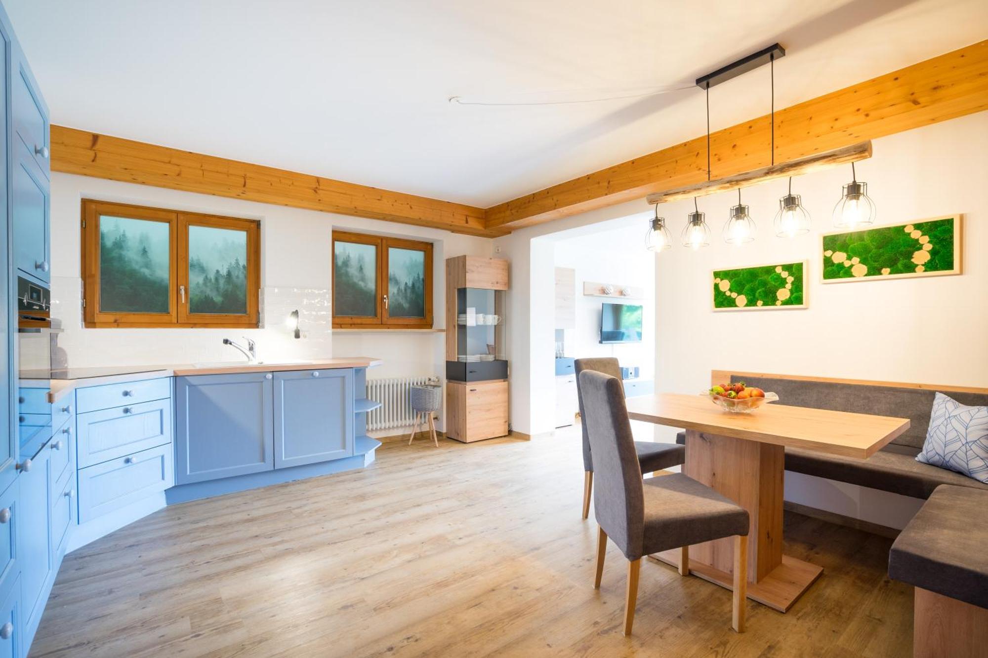 Apartment Berghaus Weber