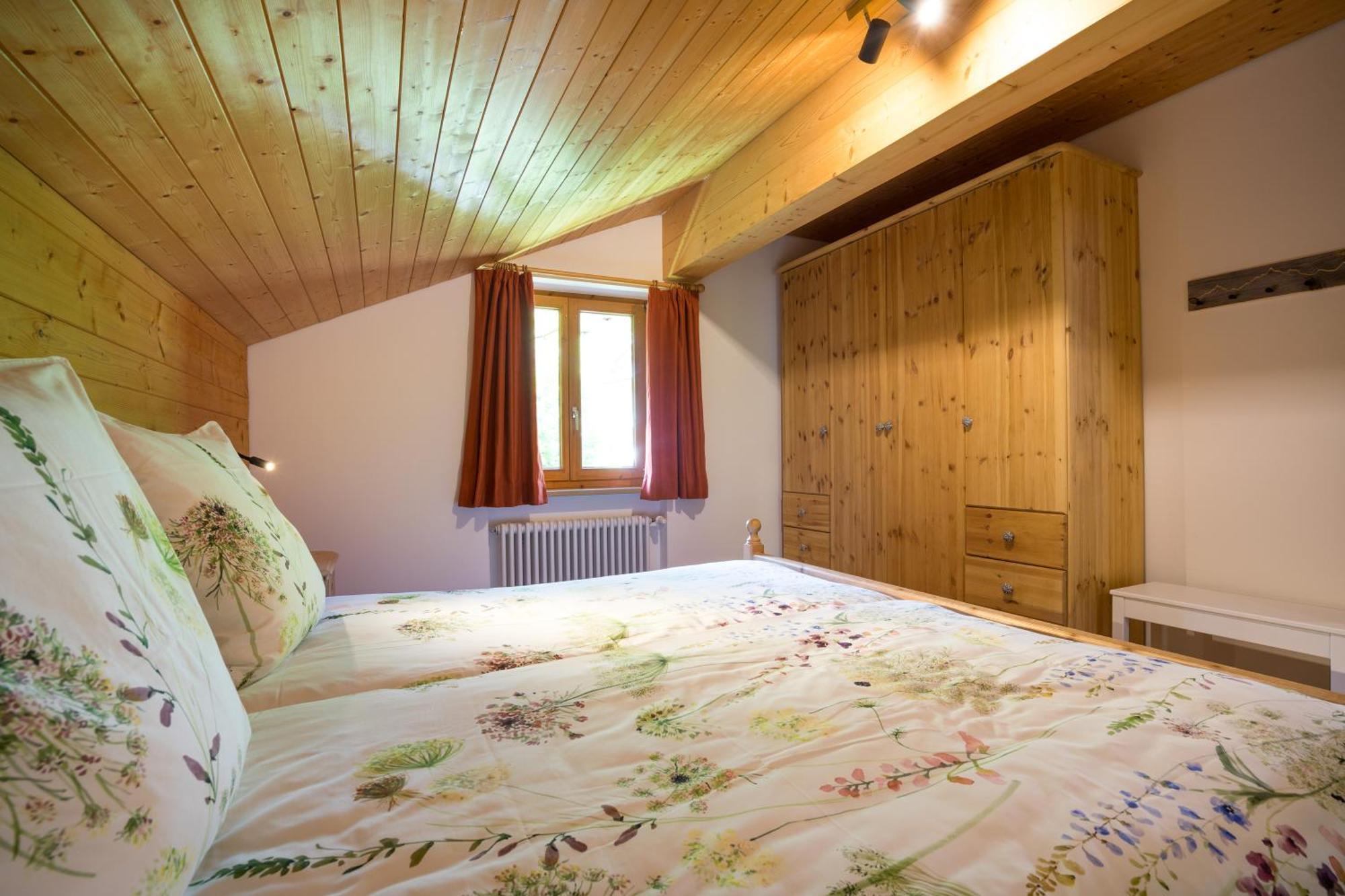 Apartment Berghaus Weber