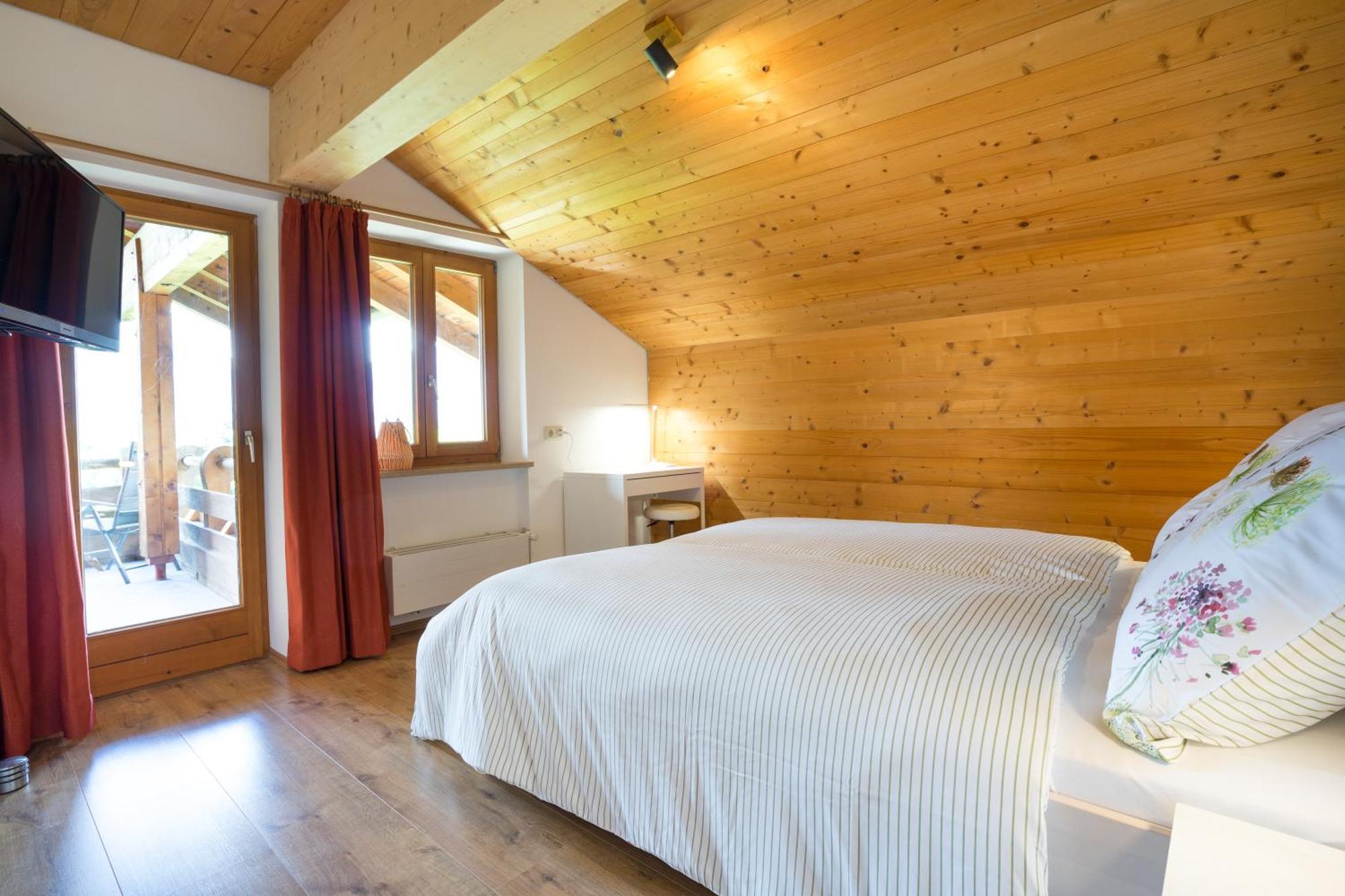 Berghaus Weber Apartment *
