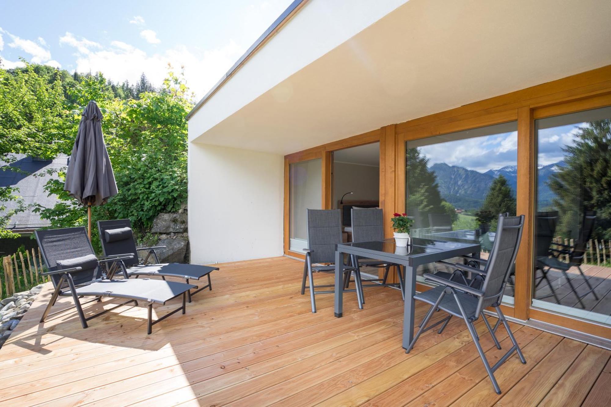 Berghaus Weber Apartment
