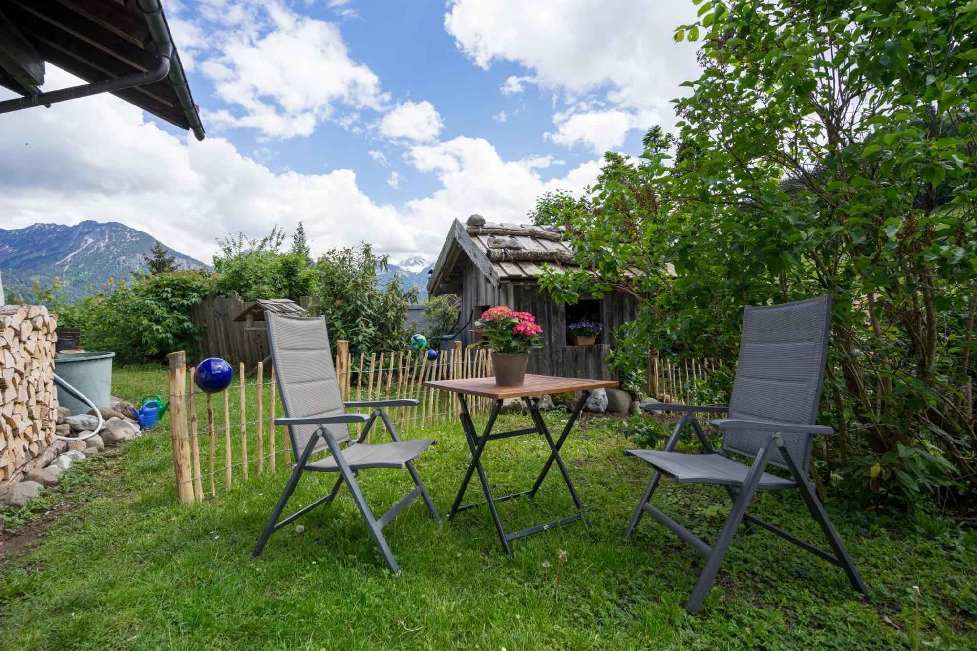 Berghaus Weber Apartment *